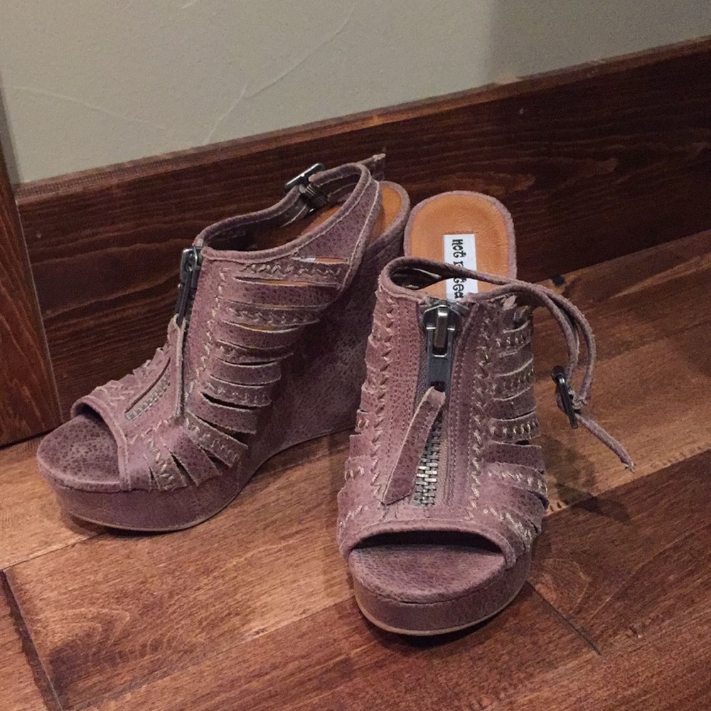 Cute summer heels
